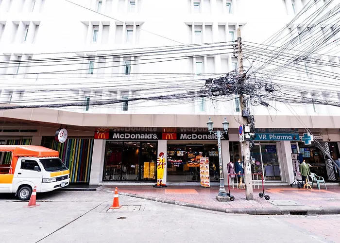 Apartment Xx The Hidden Khaosan