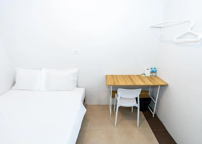 Xx The Hidden Khaosan Apartment Bangkok