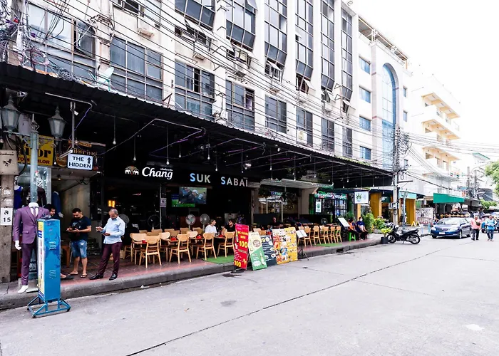 The Hidden Khaosan