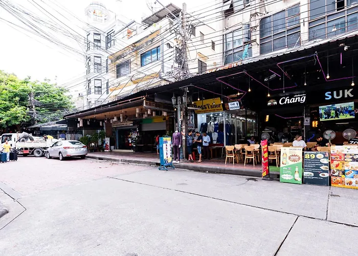 The Hidden Khaosan Bangkok