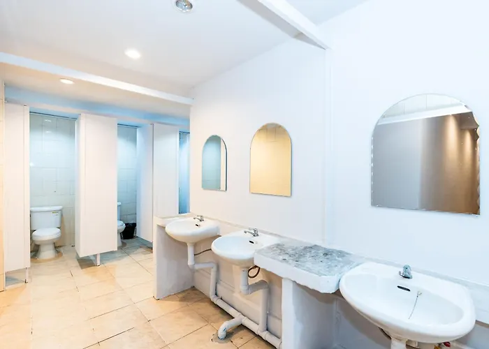 Apartment Xx The Hidden Khaosan Bangkok