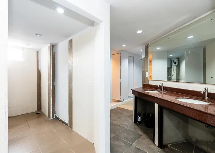 Xx The Hidden Khaosan Apartment Bangkok