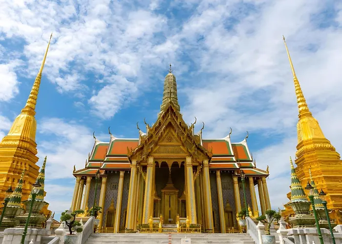 Xx The Hidden Khaosan Apartment Bangkok